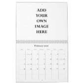 fertigen Sie Ihren eigenen Kalender besonders an (Feb 2026)