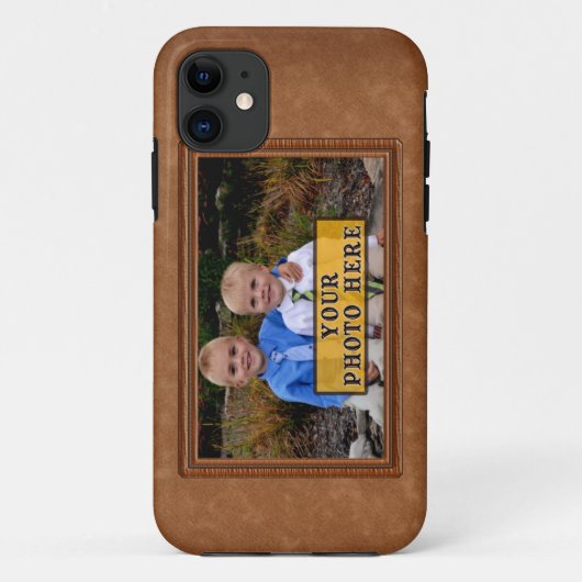 Fertigen Sie iPhone Hüllen mit FOTO, iPhone 5S u. (Rückseite)