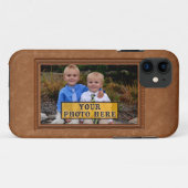 Fertigen Sie iPhone Hüllen mit FOTO, iPhone 5S u. (Rückseite (Horizontal))
