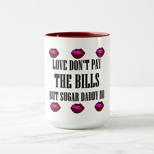 Fertigen Sie Kaffee-Tasse kundenspezifisch an Tasse (Zentrum)