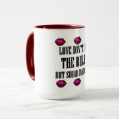 Fertigen Sie Kaffee-Tasse kundenspezifisch an Tasse (Vorderseite Links)