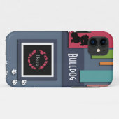 Fertigen Sie mit Ihrem HundeFoto - die Themed Case-Mate iPhone Hülle (Rückseite (Horizontal))