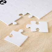 Fertigen Sie mit personalisierten Bildern und Text Puzzle (Seite)