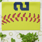 Fertigen Sie numeriertes Tuch besonders an (Gefaltet)