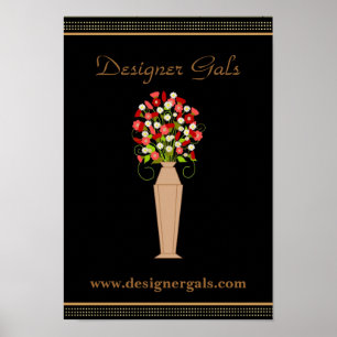 Fertigen Sie - Plakat kundenspezifisch an