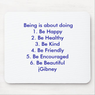 Fertigen Sie ProductBeing ist über das Handeln des Mousepad