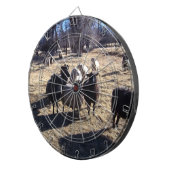 Fertigen Sie Produkt besonders an Dartscheibe (Vorderseite rechts)