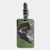 Fertigen Sie Produkt besonders an Gepäckanhänger (Vorderseite vertikal)