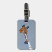 Fertigen Sie Produkt besonders an Gepäckanhänger (Vorderseite vertikal)