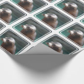 Fertigen Sie Produkt besonders an Geschenkpapier (Ecke)