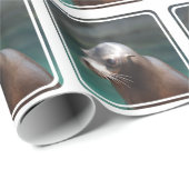 Fertigen Sie Produkt besonders an Geschenkpapier (Rolleneckpunkt)