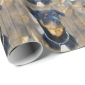 Fertigen Sie Produkt besonders an Geschenkpapier (Rolleneckpunkt)