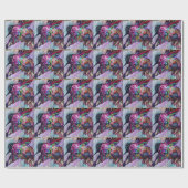 Fertigen Sie Produkt besonders an Geschenkpapier (Flach)