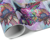 Fertigen Sie Produkt besonders an Geschenkpapier (Rolleneckpunkt)