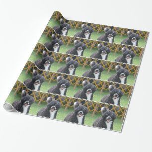 Fertigen Sie Produkt besonders an Geschenkpapier