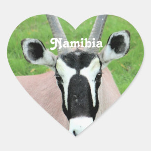 Fertigen Sie Produkt besonders an Herz-Aufkleber