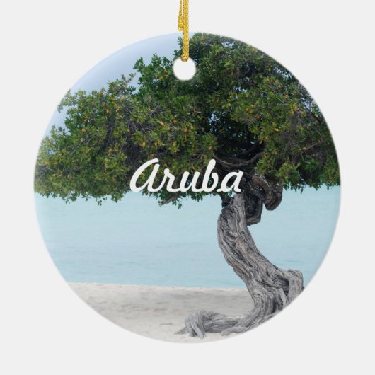 Fertigen Sie Produkt besonders an Keramik Ornament (Hinten)