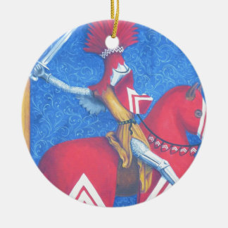 Fertigen Sie Produkt besonders an Keramik Ornament