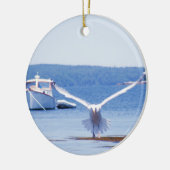 Fertigen Sie Produkt besonders an Keramik Ornament (Links)