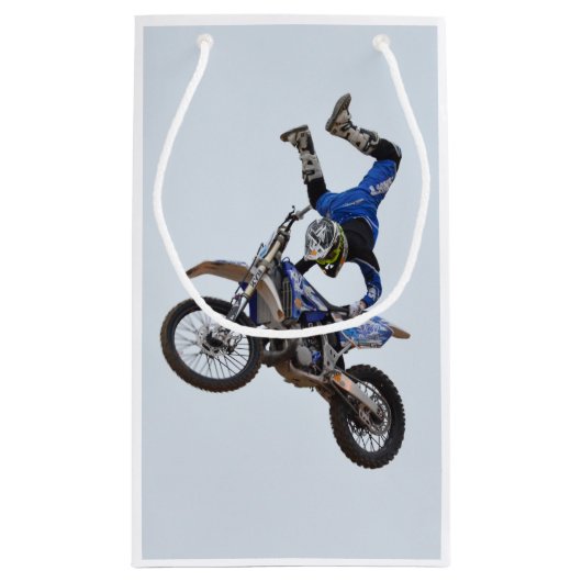 Fertigen Sie Produkt besonders an Kleine Geschenktüte (Rückseite)