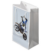 Fertigen Sie Produkt besonders an Kleine Geschenktüte (Vorderseite Schrägansicht)