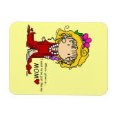 Fertigen Sie Produkt besonders an Magnet (Horizontal)