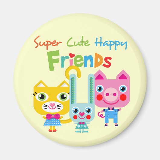 Fertigen Sie Produkt besonders an Magnet (Vorne)