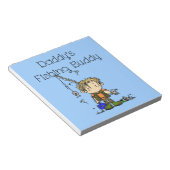 Fertigen Sie Produkt besonders an Notizblock (angewinkelt)