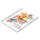 Fertigen Sie Produkt besonders an Notizblock (Linke Seite)