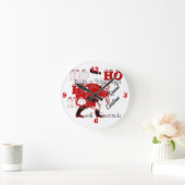 Fertigen Sie Produkt besonders an Runde Wanduhr (Zuhause)