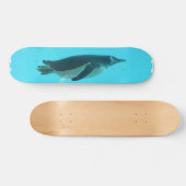 Fertigen Sie Produkt besonders an Skateboard (Horizontal)