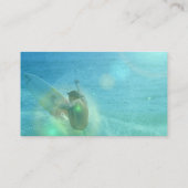 Fertigen Sie Produkt besonders an Visitenkarte (Rückseite)