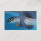 Fertigen Sie Produkt besonders an Visitenkarte (Rückseite)