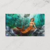 Fertigen Sie Produkt besonders an Visitenkarte (Rückseite)