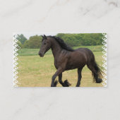 Fertigen Sie Produkt besonders an Visitenkarte (Rückseite)