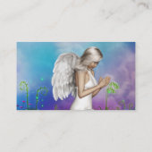 Fertigen Sie Produkt besonders an Visitenkarte (Rückseite)