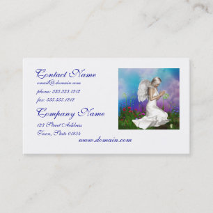 Fertigen Sie Produkt besonders an Visitenkarte