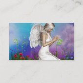 Fertigen Sie Produkt besonders an Visitenkarte (Rückseite)