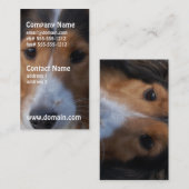 Fertigen Sie Produkt besonders an Visitenkarte (Vorne/Hinten)