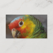 Fertigen Sie Produkt besonders an Visitenkarte (Rückseite)