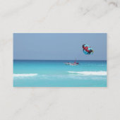 Fertigen Sie Produkt besonders an Visitenkarte (Rückseite)