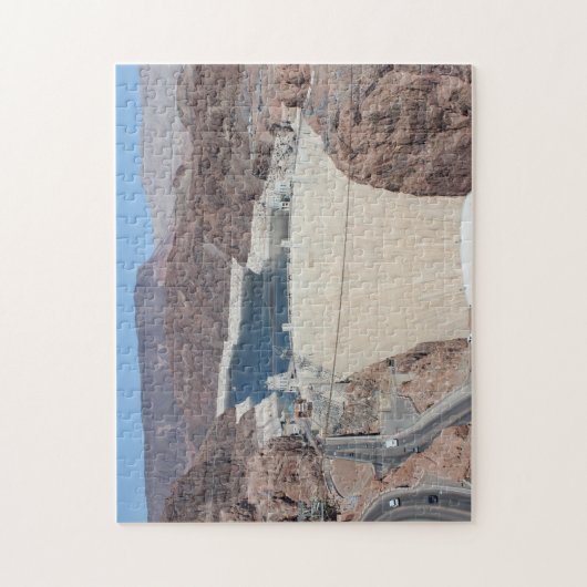 Fertigen Sie Puzzlespiel des Foto-10x14 Puzzle (Vertikal)