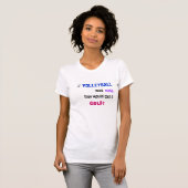 fertigen Sie - Sport-Spaß besonders an T-Shirt (Vorne ganz)