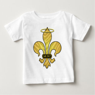 Fertigen Sie - uns Dat kundenspezifisch an Baby T-shirt
