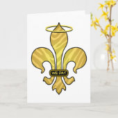 Fertigen Sie - uns Dat kundenspezifisch an Karte (Gelbe Blume)