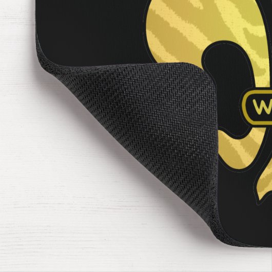 Fertigen Sie - uns Dat kundenspezifisch an Mousepad (Ecke)