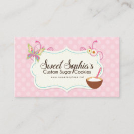 Fertigen Sie Visitenkarten kundenspezifisch an Visitenkarte