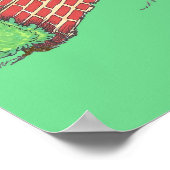 Fertiges teilnehmendes Poster (groß) (Ecke)