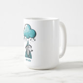 Fertiggerichte und zubereitet kaffeetasse (VorderseiteRechts)