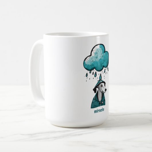 Fertiggerichte und zubereitet kaffeetasse (Vorderseite Links)